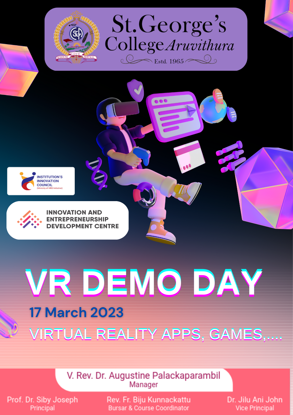 VR Demo Day